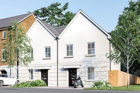 3 bedroom semi-detached house for sale, Plot 75, Bideford Formal, The Grange, Manteo Way, Bideford, Devon, EX39