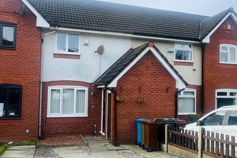 2 bedroom house for sale, Overdale Close, Oldham, OL1