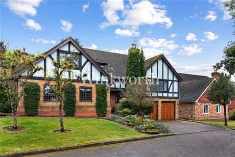 5 bedroom detached house for sale, Foxes Lane, Cuffley, Potters Bar, Hertfordshire, EN6