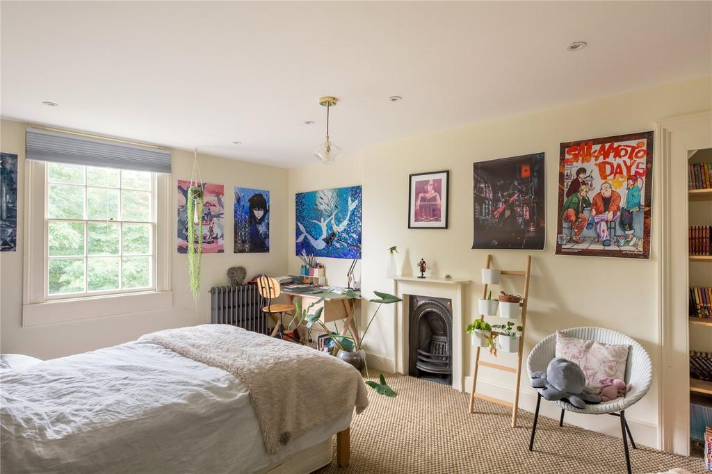 Top Floor Bedroom
