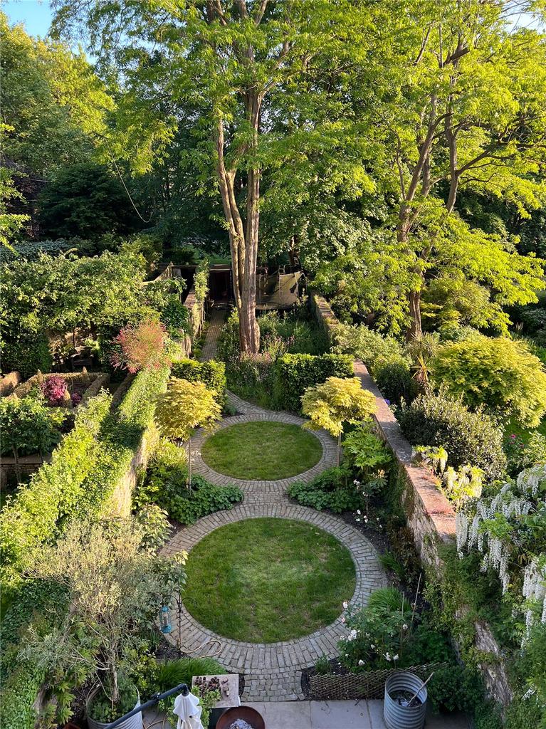 View From Top Floor