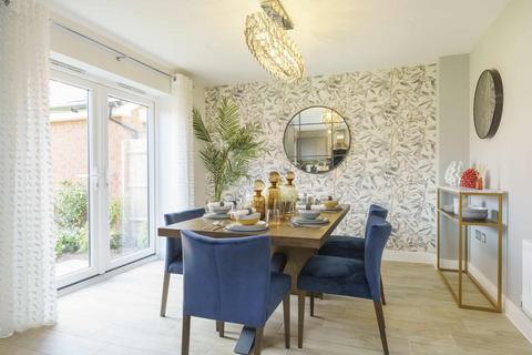 4 bedroom detached house for sale, Plot 16, The Wren at Kingsland, 5 Swallow Rise EX39