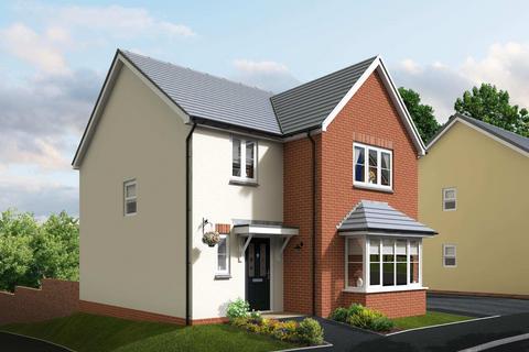 4 bedroom detached house for sale, Plot 16, The Wren at Kingsland, 5 Swallow Rise EX39