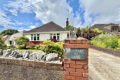 2 bedroom detached bungalow for sale, Hen Parc Lane, Upper Killay, Swansea