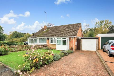 2 bedroom semi-detached bungalow for sale, Roche Way, Wellingborough NN8