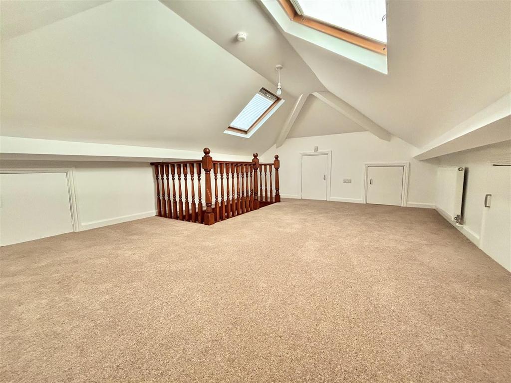 Attic Room