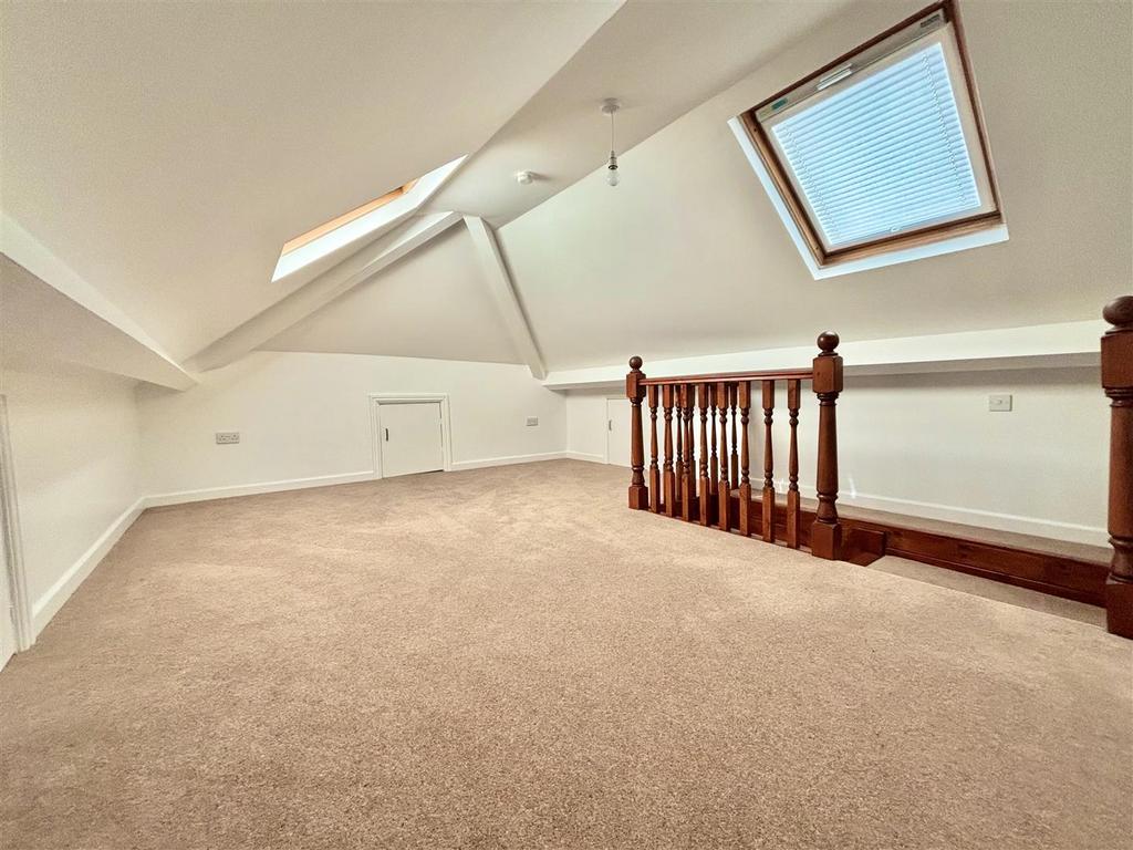 Attic Room