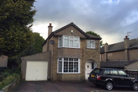 3 bedroom detached house to rent, WOODLAND CRESCENT,  BRADFORD, BD9