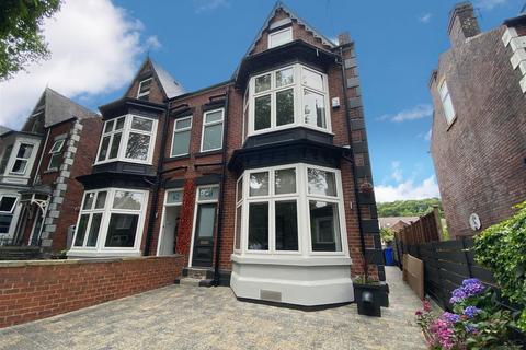 5 bedroom semi-detached house to rent, Carter Knowle Road, Sheffield