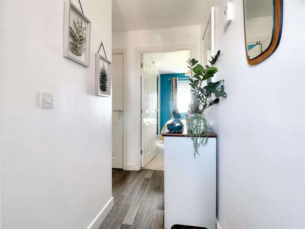 Entrance hall