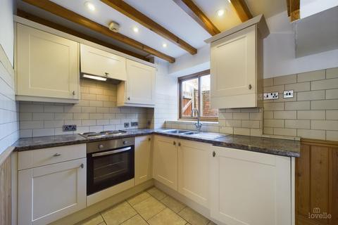 2 bedroom character property for sale, Kingsgarth, North Lincolnshire DN18