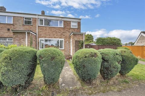 3 bedroom end of terrace house for sale, Sherborne Road, Bury St. Edmunds