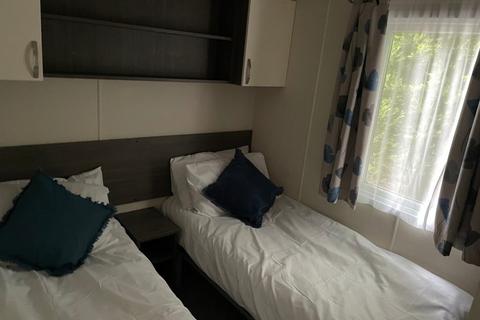 2 bedroom lodge for sale, Newhaven Holiday Park