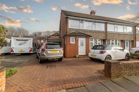 3 bedroom semi-detached house for sale, Barrington Avenue, North Shields