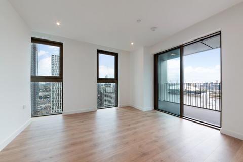 2 bedroom apartment for sale, One Thames Quay, Canary Wharf, E14