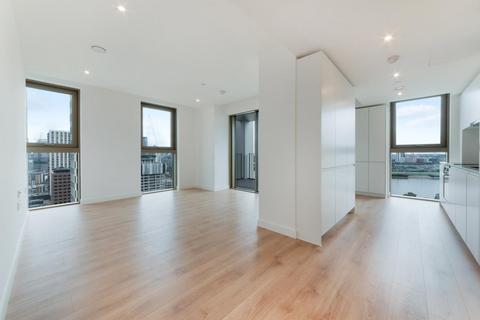 2 bedroom apartment for sale, One Thames Quay, Canary Wharf, E14