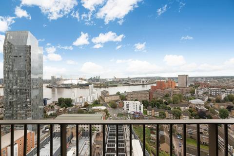 2 bedroom apartment for sale, One Thames Quay, Canary Wharf, E14