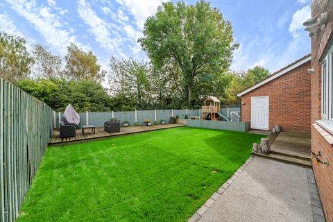 18 Blackthorn Close, Whitley, Goole, DN14 0GE
