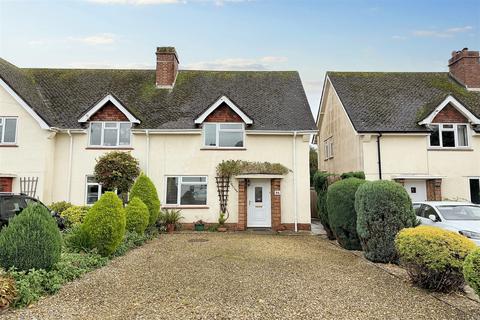 2 bedroom end of terrace house for sale, Bridport