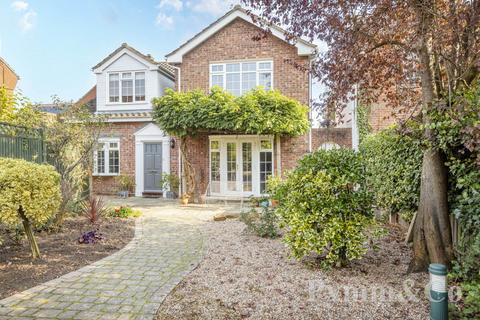 4 bedroom detached house for sale, Arlington Lane, Norwich NR2