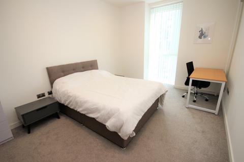 3 bedroom apartment to rent, Lightbox, Blue, Salford M50