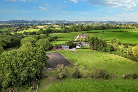 5 bedroom farm house for sale, Squashley Bank, Roston, DE6