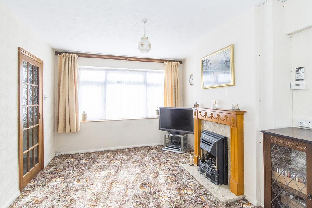 Stuart Road, Market Harborough 2 bed terraced house for sale £225,000