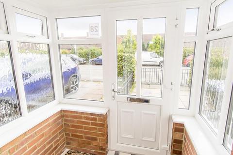 2 bedroom terraced house for sale, Stuart Road, Market Harborough