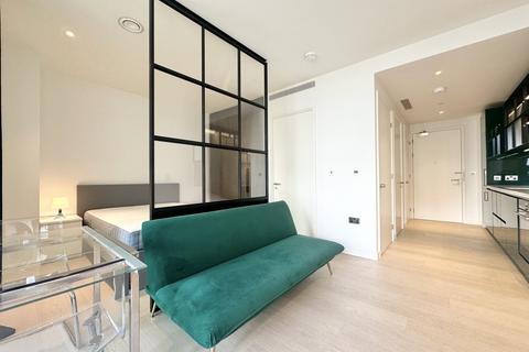 Studio to rent, Bagshaw Building, London E14