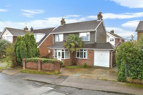 3 bedroom detached house for sale, Pay Street, Densole, Folkestone, Kent