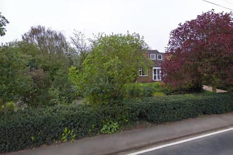 Plot for sale, Chelmsford Road, Purleigh