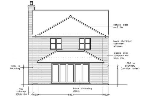 Plot for sale, Chelmsford Road, Purleigh