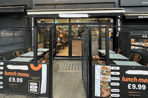 Restaurant for sale, Gants Hill, Ilford IG2