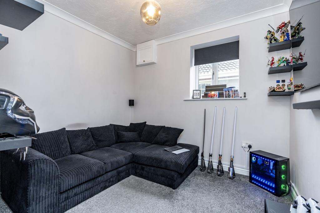 Snug or Office Room