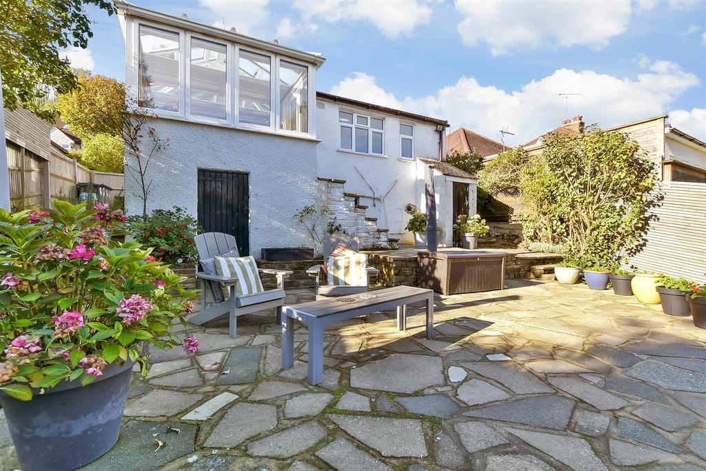 Patio / Decking