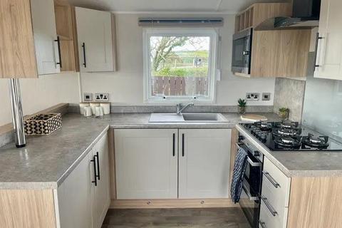 2 bedroom static caravan for sale, Polperro Holiday Park