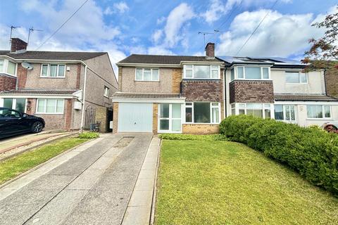 3 bedroom semi-detached house for sale, Y Berllan, Dunvant, Swansea