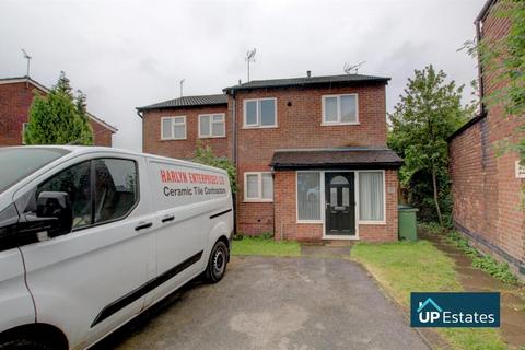 1 bedroom semi-detached house to rent, Horse Shoe Road, Coventry