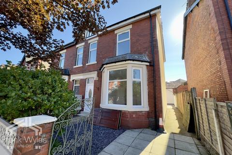 4 bedroom semi-detached house for sale, Glen Eldon Road, Lytham St. Annes, Lancashire