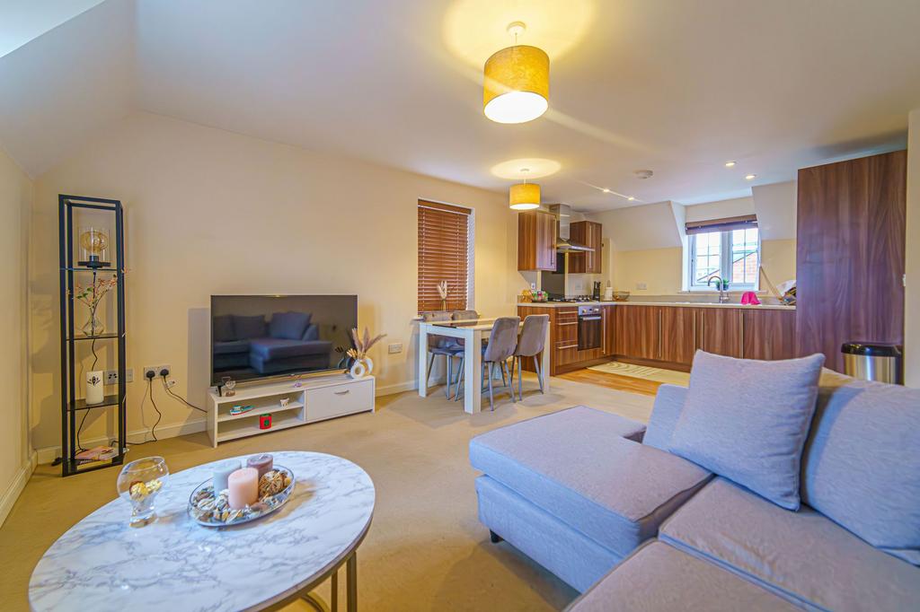 Living room dining room