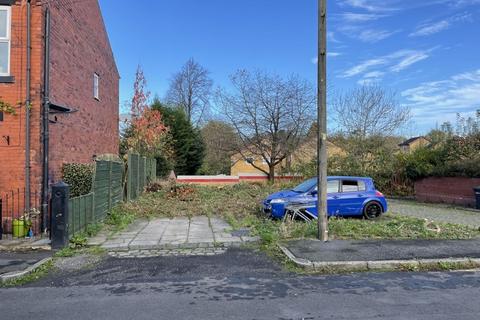 Land for sale, 11 Walter Street, Prestwich, M25