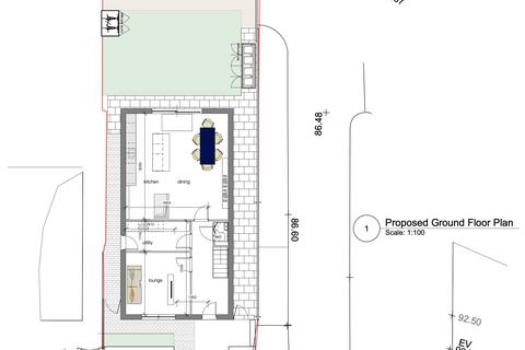 Land for sale, 11 Walter Street, Prestwich, M25