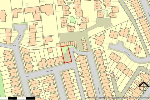 Land for sale, 11 Walter Street, Prestwich, M25