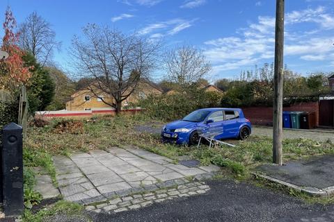 Land for sale, 11 Walter Street, Prestwich, M25