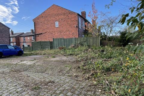 Land for sale, 11 Walter Street, Prestwich, M25