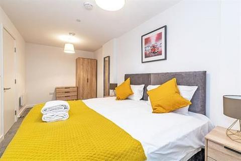 2 bedroom apartment to rent, 2-Bed Apartment - Insignia, Manchester