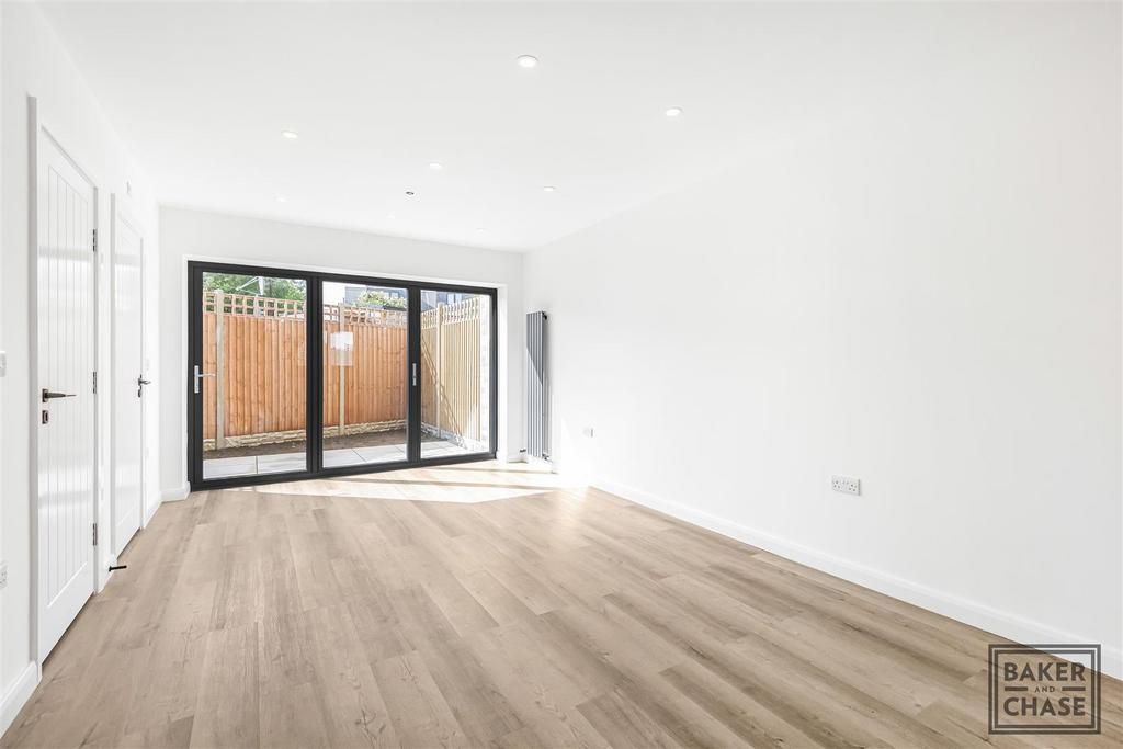 Open Plan Kitchen/Living area