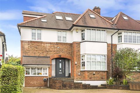 5 bedroom semi-detached house for sale, Friars Avenue, London, N20