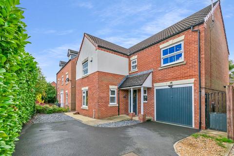 4 bedroom detached house for sale, Parish Gardens, Leyland PR25