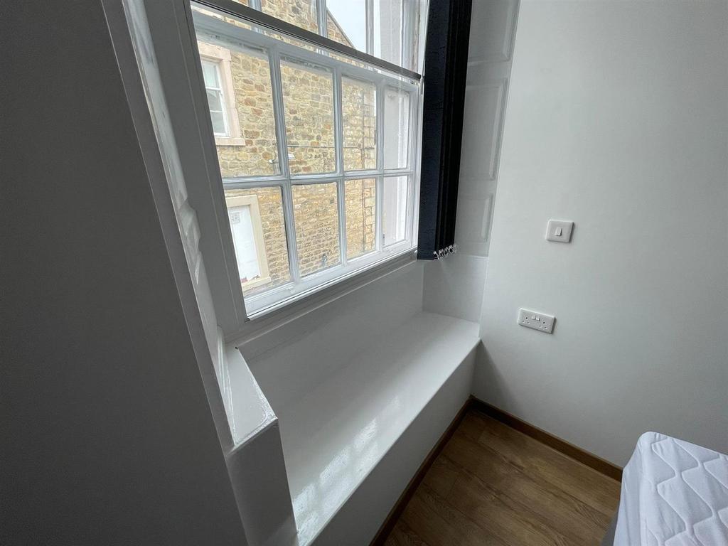 Cosy Window Seat